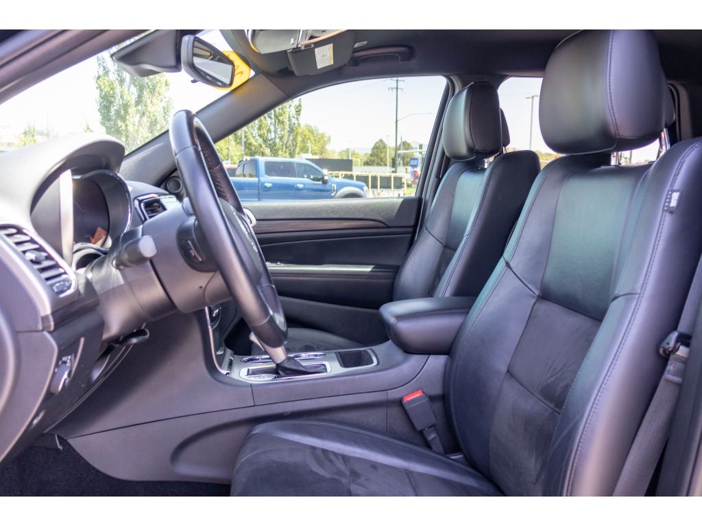 2021 Jeep Grand Cherokee Laredo X 4x4 Altitude Package