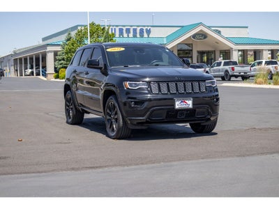 2021 Jeep Grand Cherokee Laredo X 4x4 Altitude Package