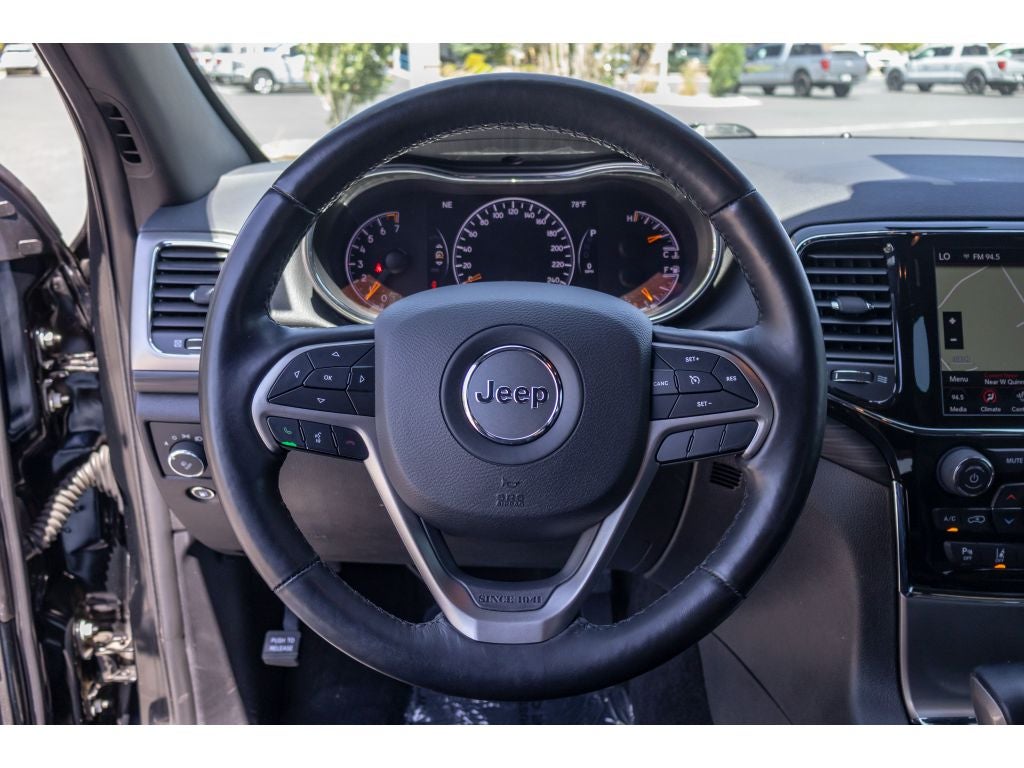 2021 Jeep Grand Cherokee Laredo X 4x4 Altitude Package