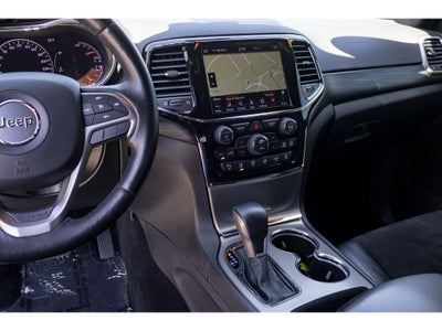 2021 Jeep Grand Cherokee Laredo X 4x4 Altitude Package