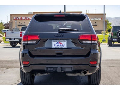 2021 Jeep Grand Cherokee Laredo X 4x4 Altitude Package