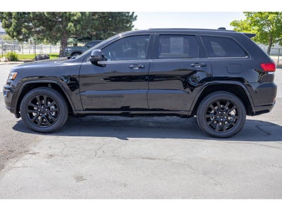 2021 Jeep Grand Cherokee Laredo X 4x4 Altitude Package
