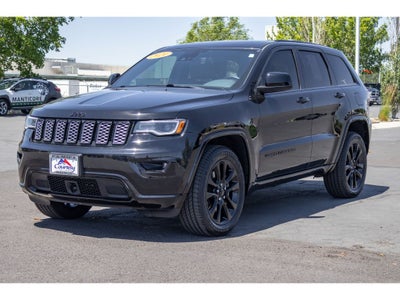 2021 Jeep Grand Cherokee Laredo X 4x4 Altitude Package