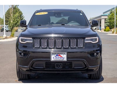 2021 Jeep Grand Cherokee Laredo X 4x4 Altitude Package