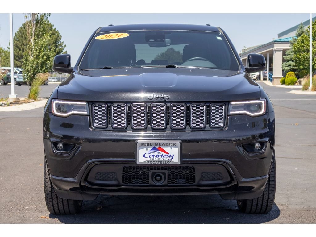 2021 Jeep Grand Cherokee Laredo X 4x4 Altitude Package