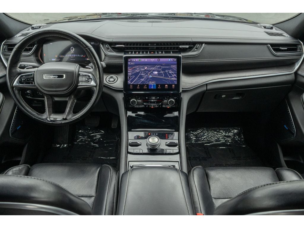 2021 Jeep Grand Cherokee L Overland