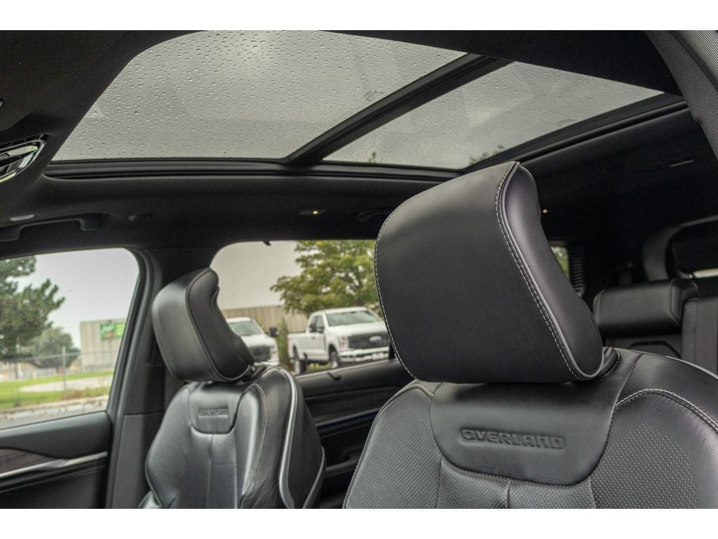 2021 Jeep Grand Cherokee L Overland