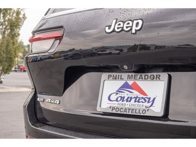 2021 Jeep Grand Cherokee L Overland