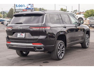 2021 Jeep Grand Cherokee L Overland
