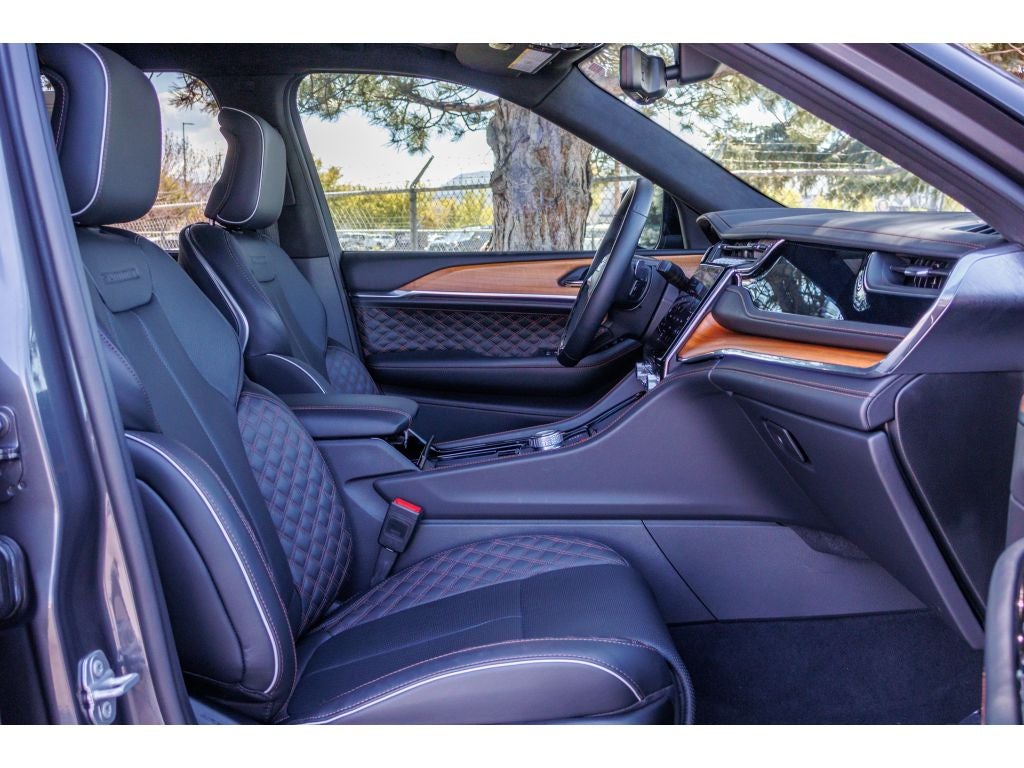 2024 Jeep Grand Cherokee 4xe Summit Reserve