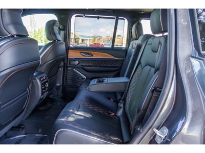 2024 Jeep Grand Cherokee 4xe Summit Reserve