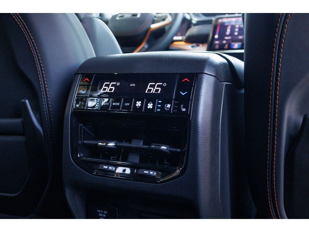 2024 Jeep Grand Cherokee 4xe Summit Reserve