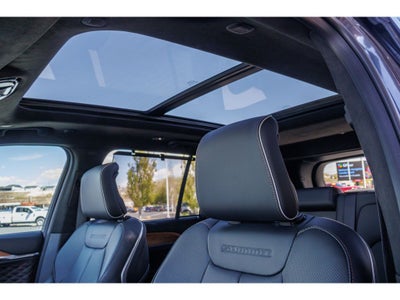 2024 Jeep Grand Cherokee 4xe Summit Reserve