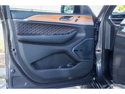 2024 Jeep Grand Cherokee 4xe Summit Reserve