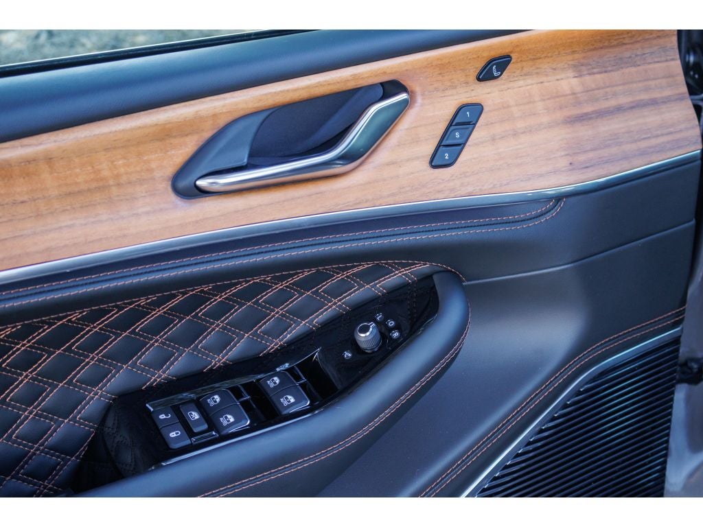 2024 Jeep Grand Cherokee 4xe Summit Reserve