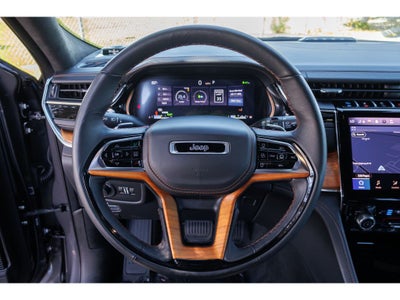2024 Jeep Grand Cherokee 4xe Summit Reserve