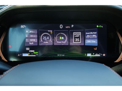 2024 Jeep Grand Cherokee 4xe Summit Reserve