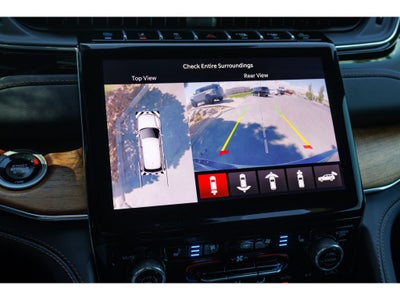 2024 Jeep Grand Cherokee 4xe Summit Reserve