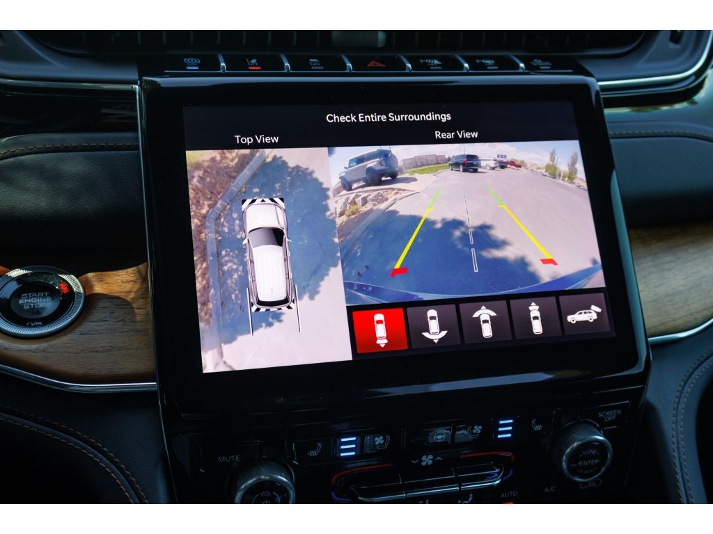 2024 Jeep Grand Cherokee 4xe Summit Reserve