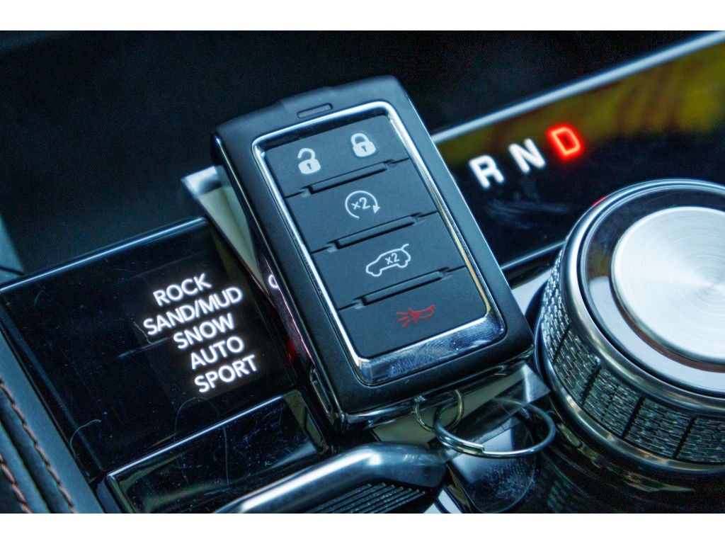 2024 Jeep Grand Cherokee 4xe Summit Reserve