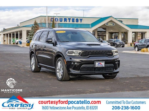 2023 Dodge Durango R/T Premium
