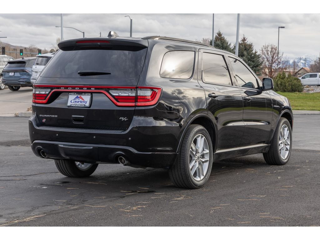2023 Dodge Durango R/T Premium