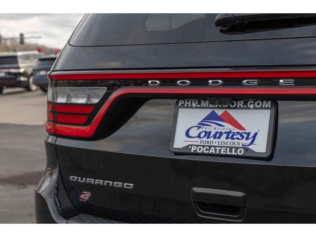 2023 Dodge Durango R/T Premium