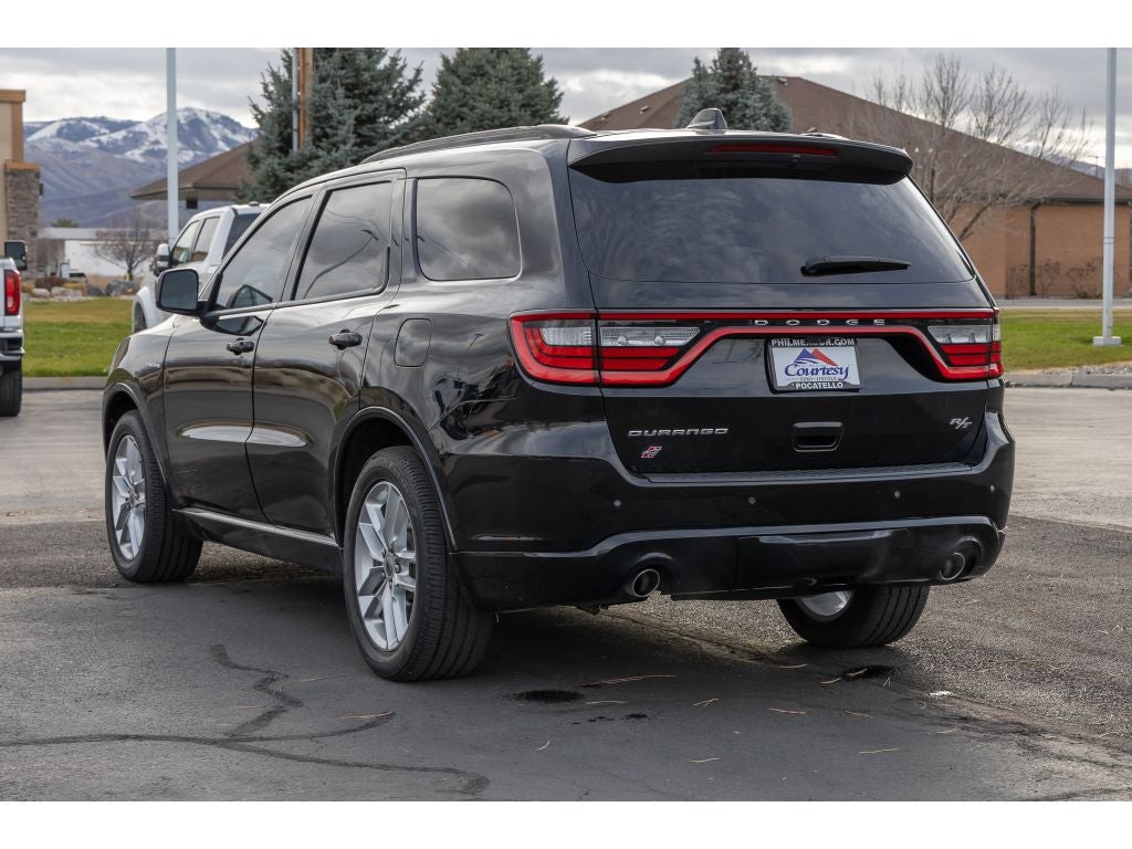2023 Dodge Durango R/T Premium