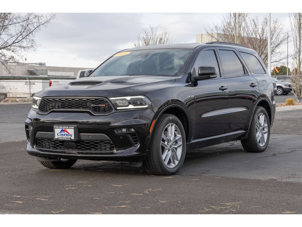 2023 Dodge Durango R/T Premium