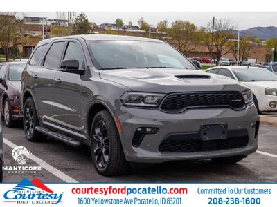 2022 Dodge Durango R/T Plus