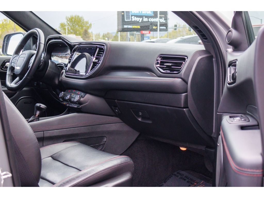 2022 Dodge Durango R/T Plus