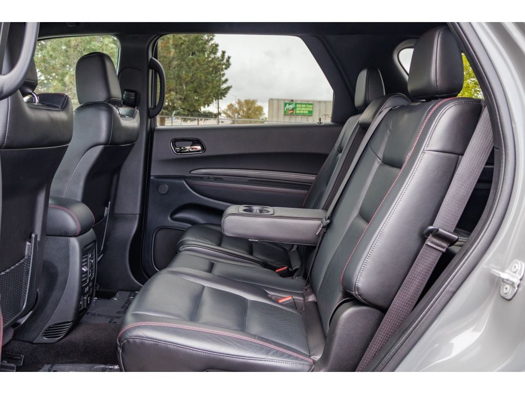 2022 Dodge Durango R/T Plus