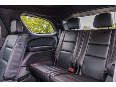 2022 Dodge Durango R/T Plus