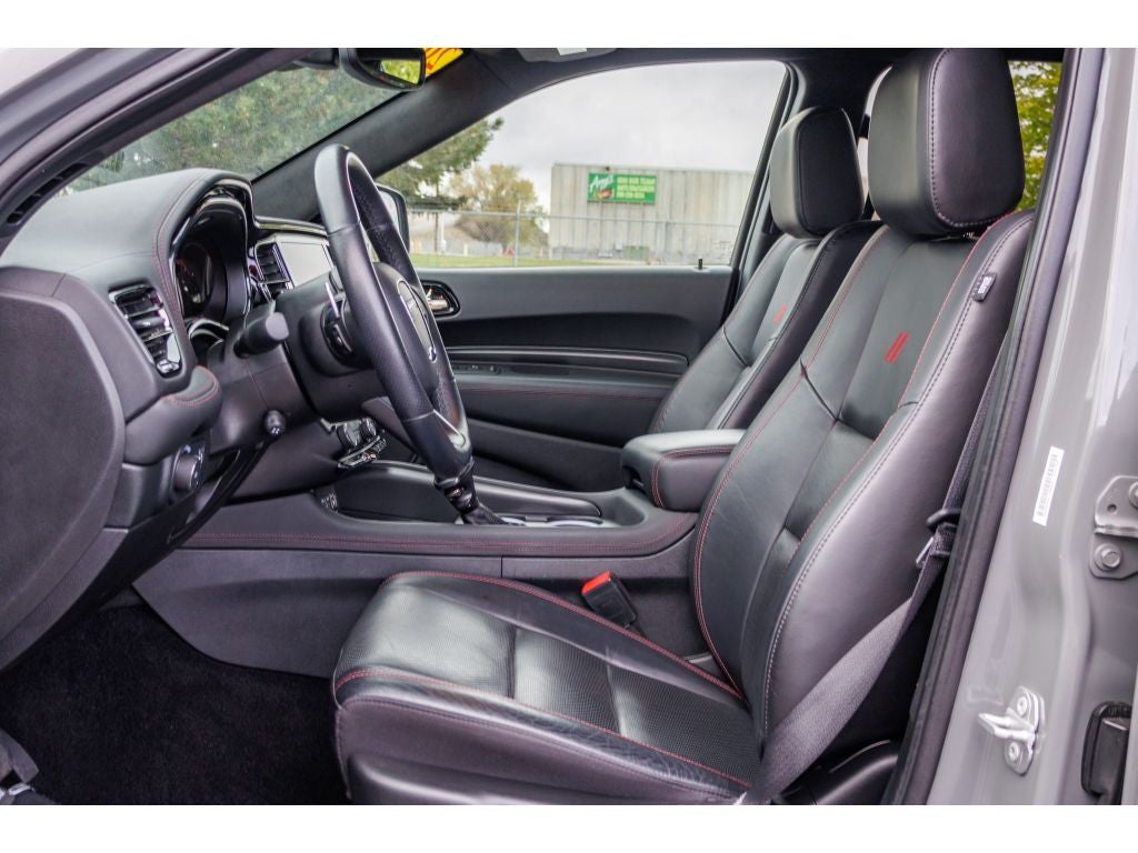 2022 Dodge Durango R/T Plus