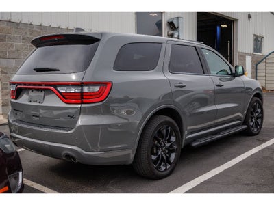 2022 Dodge Durango R/T Plus