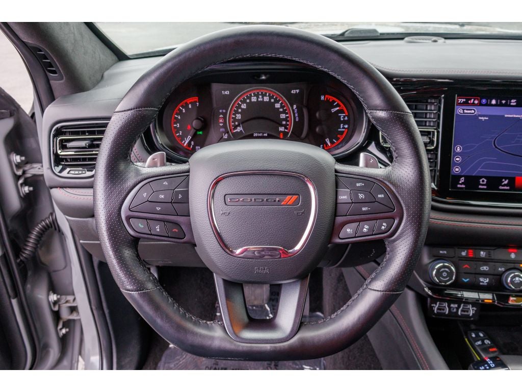 2022 Dodge Durango R/T Plus