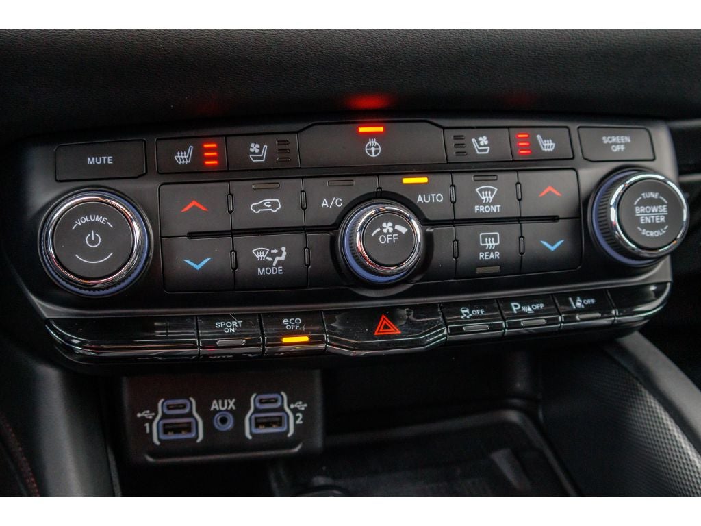 2022 Dodge Durango R/T Plus