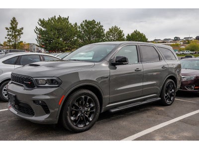2022 Dodge Durango R/T Plus