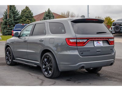 2022 Dodge Durango R/T Plus