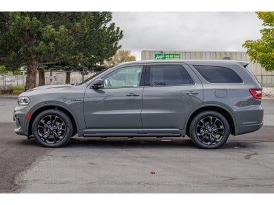 2022 Dodge Durango R/T Plus