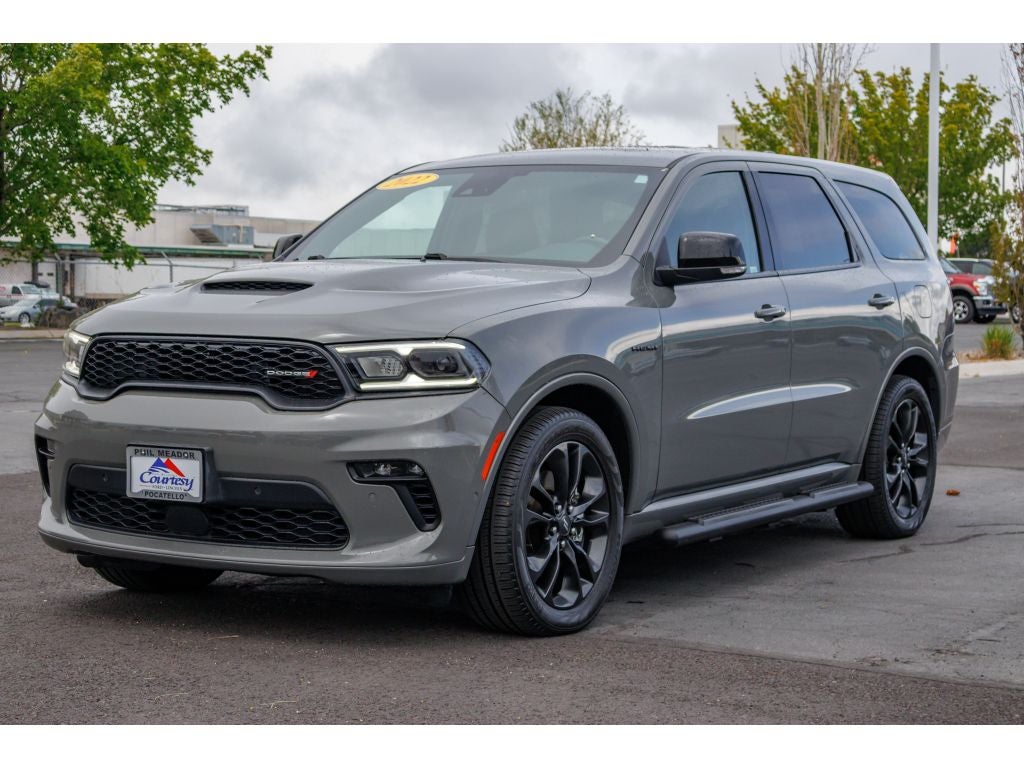 2022 Dodge Durango R/T Plus