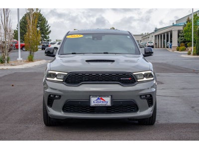 2022 Dodge Durango R/T Plus