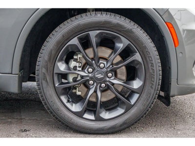 2022 Dodge Durango R/T Plus
