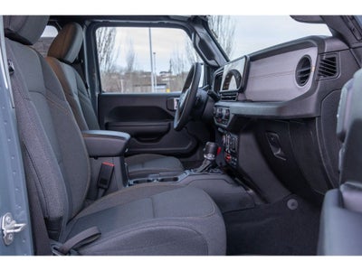 2024 Jeep Gladiator Sport Willys 4x4