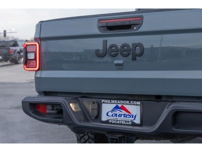 2024 Jeep Gladiator Sport Willys 4x4