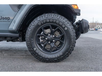 2024 Jeep Gladiator Sport Willys 4x4