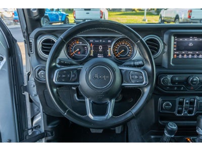 2020 Jeep Gladiator Overland