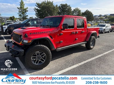 2024 Jeep Gladiator Mojave