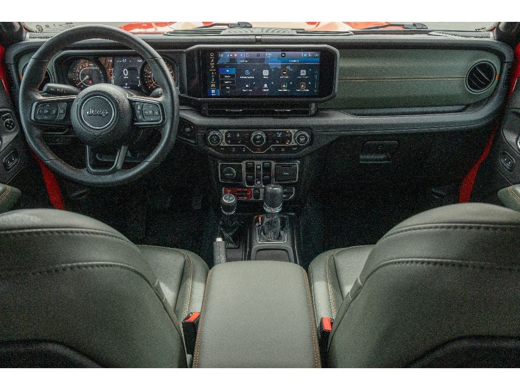 2024 Jeep Gladiator Mojave