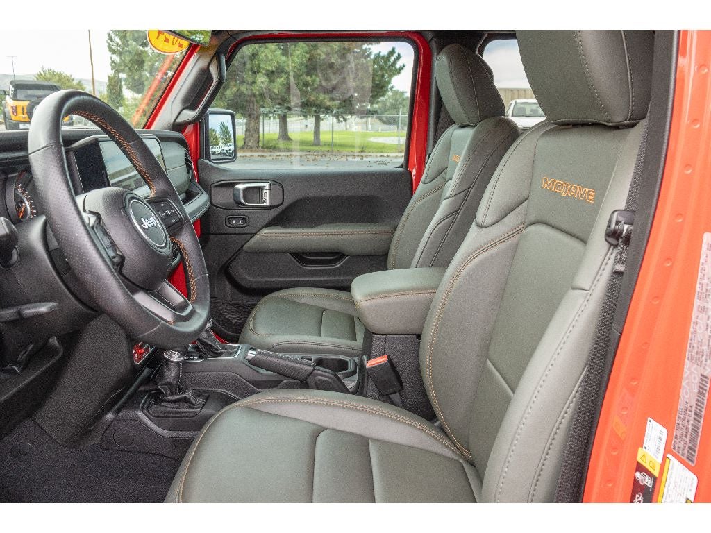 2024 Jeep Gladiator Mojave